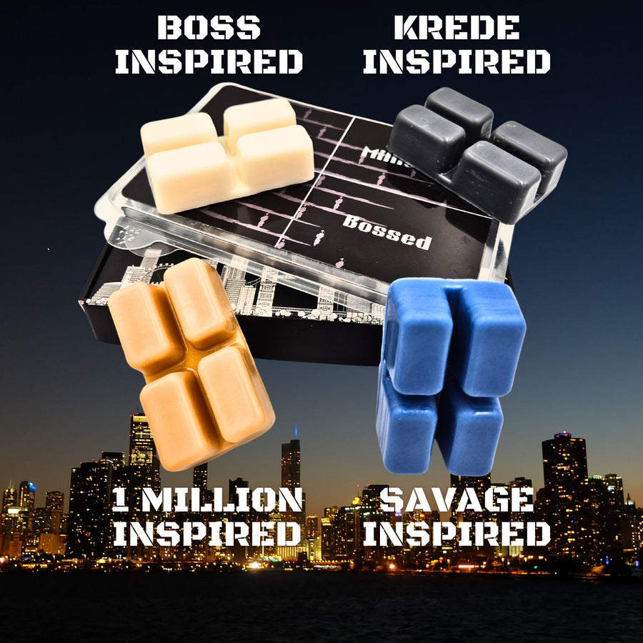 The City Collection – Inspired by Iconic Aftershaves