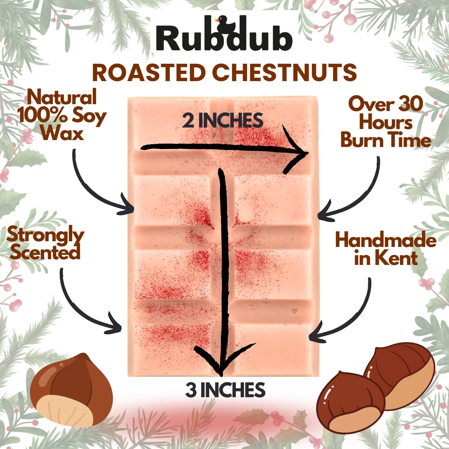 Festive Sample Snap Bar Collection