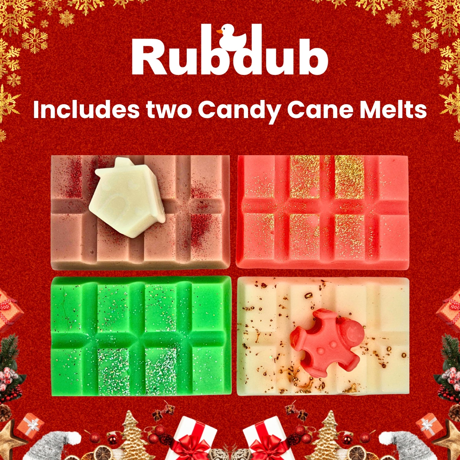 Festive Sample Snap Bar Collection