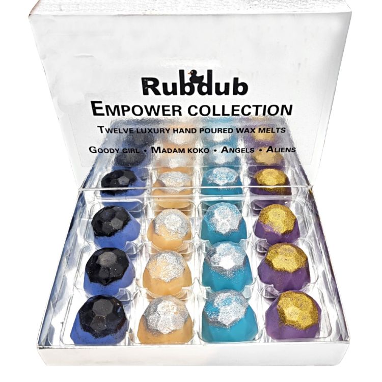 Empower Luxury Perfume Wax Melt Collection
