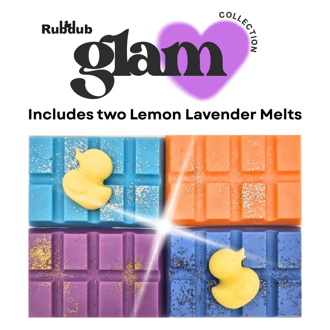 Glam Sample Snap Bar Collection