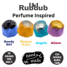 Load image into Gallery viewer, Empower Luxury Perfume Wax Melt Collection
