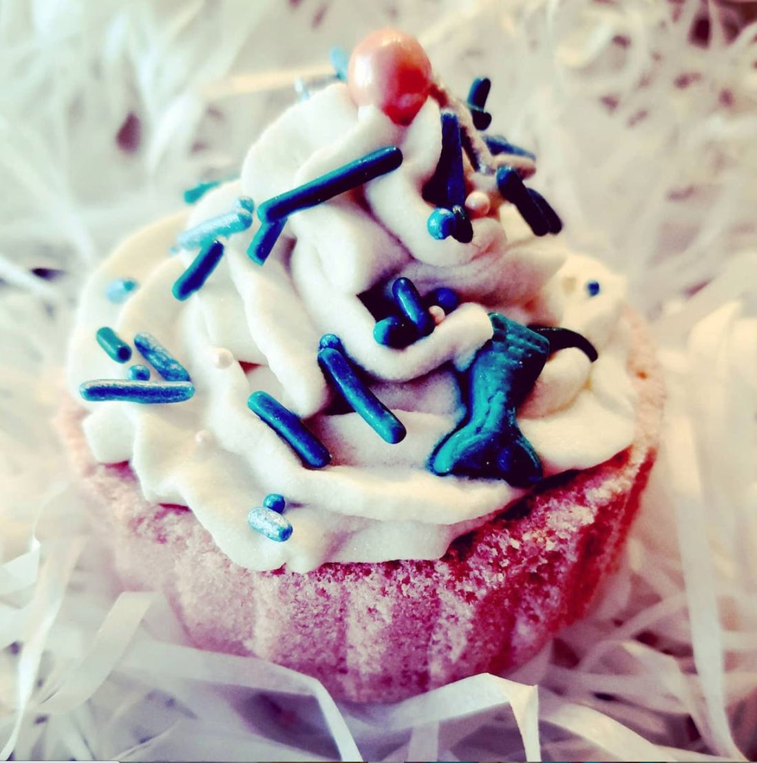 Cakes, Cupcakes, Bath Bombs and January and Bloody cakes!!
