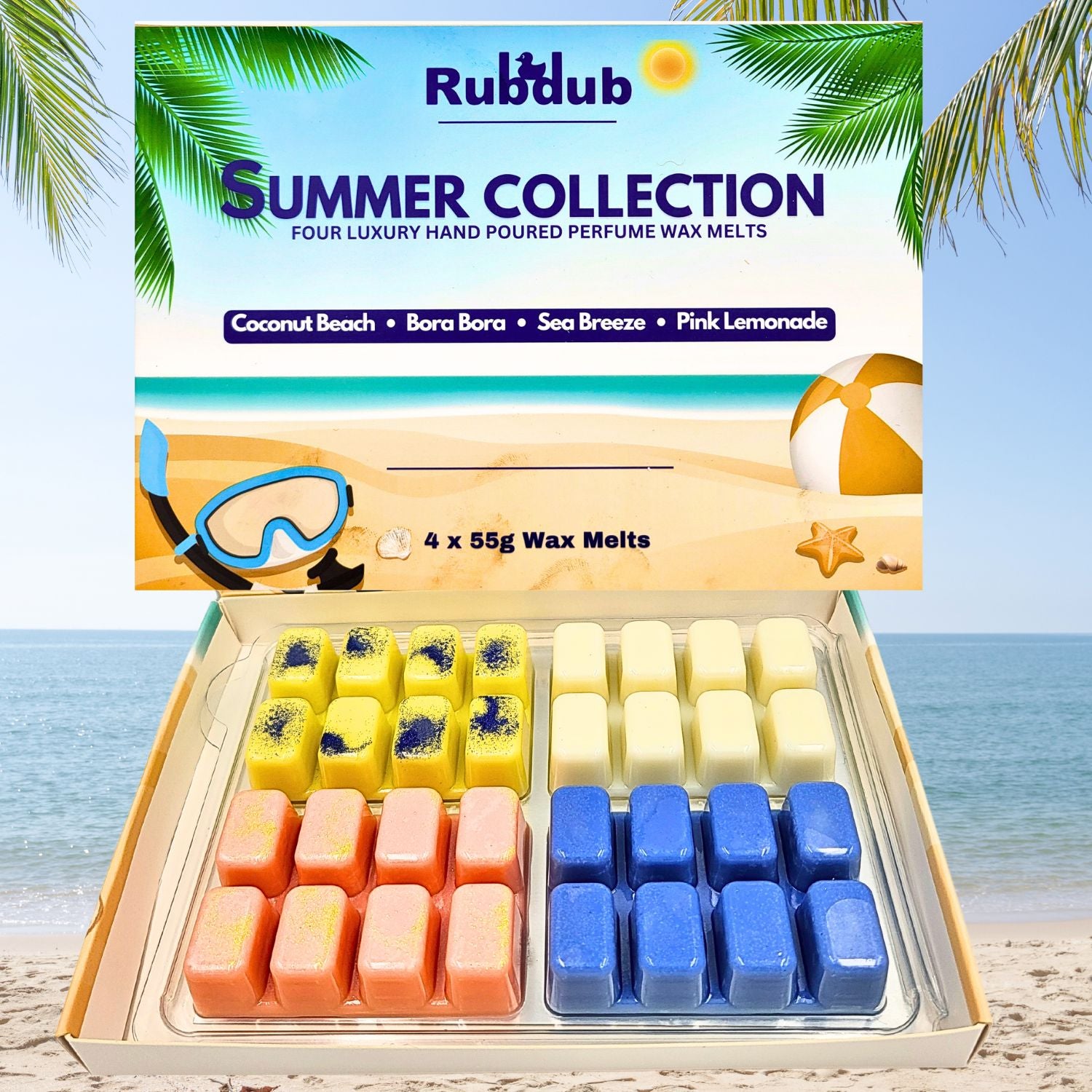 Wax Melt XXL Collection