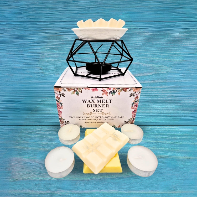Wax Melt & Essential Oil Burners & Warmers