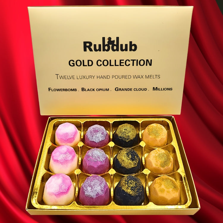 Wax Melt Luxury Collection