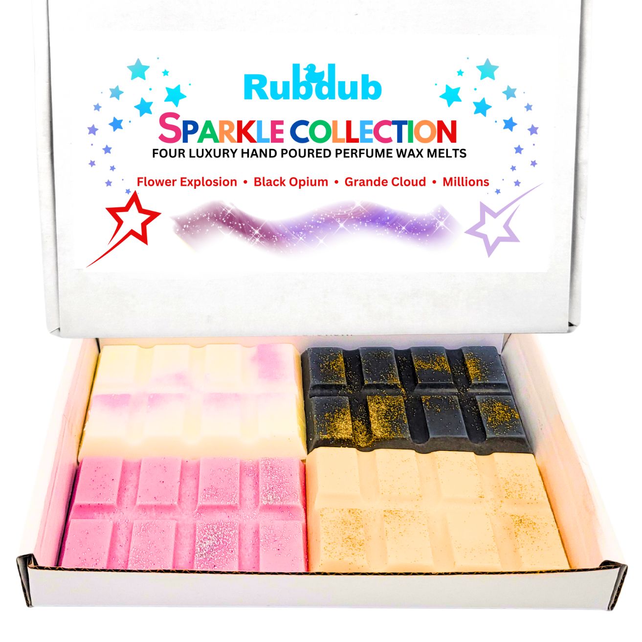 Wax Melt Compact Collection