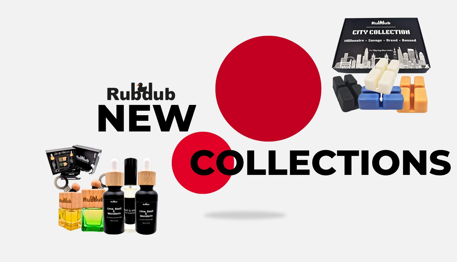 New Releases — Just Landed
