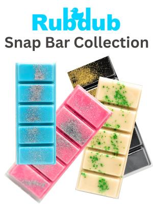 Wax Melt Snap Bars