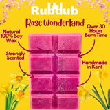 The Spring Collection - Dovely / April Showers / Rose Wonderland / Pear & Freesia