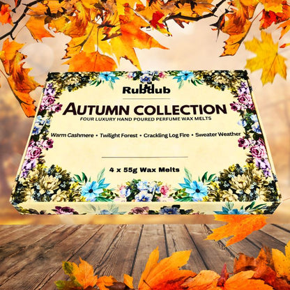 XL Wax Melt Autumn Collection Gift Set
