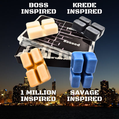 The City Collection – Inspired by Iconic Aftershaves
