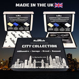 The City Collection – Inspired by Iconic Aftershaves
