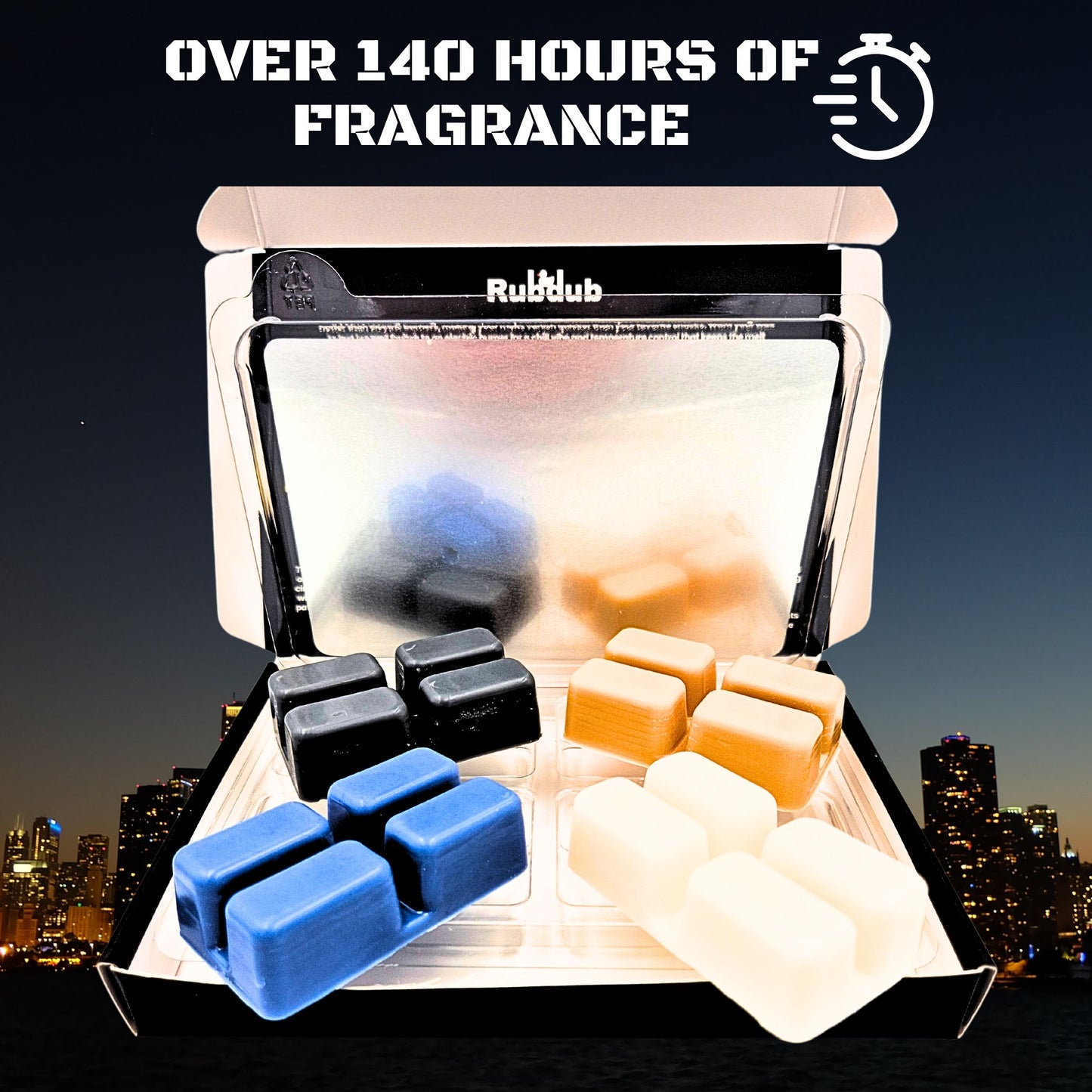The City Collection – Inspired by Iconic Aftershaves