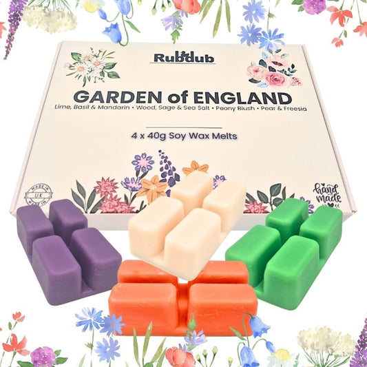 The Garden of England – Inspired by Classic British Elegance
