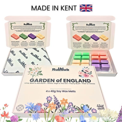 The Garden of England – Inspired by Classic British Elegance