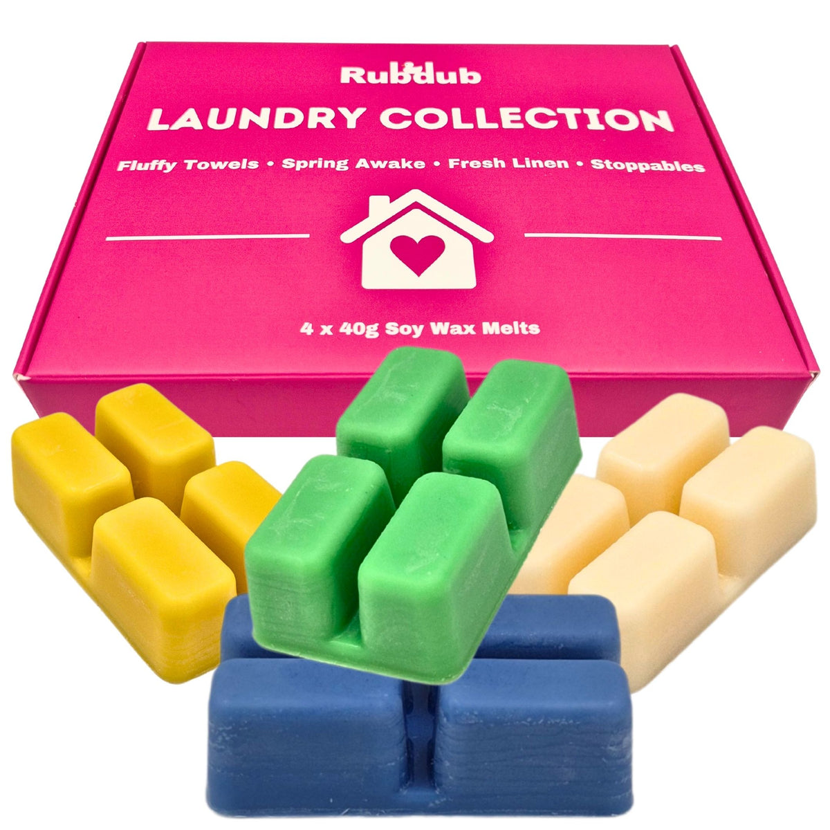 The Laundry Collection – Inspired by Fresh, Clean Scents