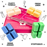 The Laundry Collection – Inspired by Fresh, Clean Scents