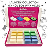 The Laundry Collection – Inspired by Fresh, Clean Scents