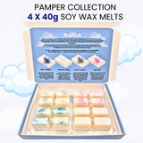The Pamper Collection – Soothing Scents for Pure Relaxation