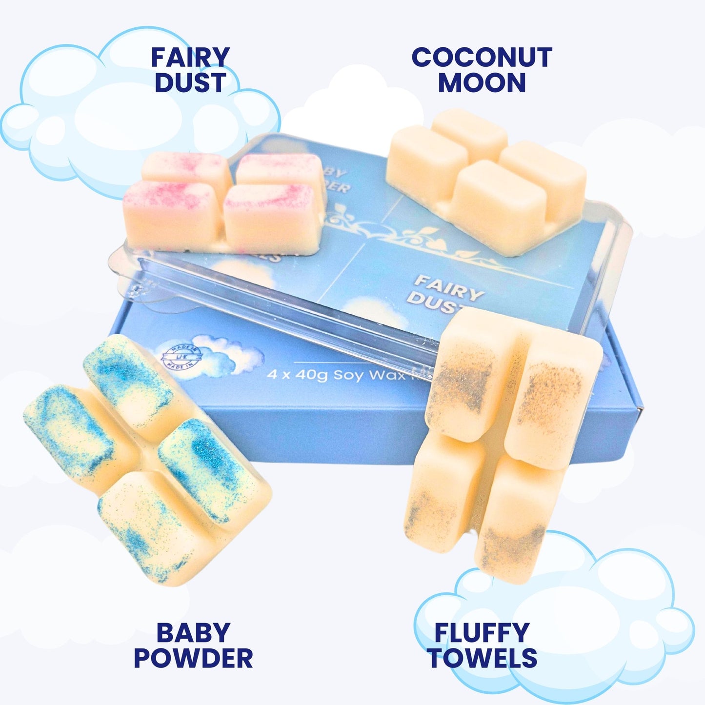The Pamper Collection – Soothing Scents for Pure Relaxation