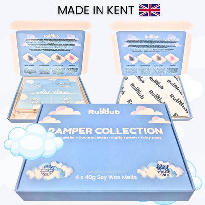 The Pamper Collection – Soothing Scents for Pure Relaxation