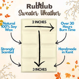 The Autumn Collection - Warm Cashmere / Sweater Weather / Crackling Log Fire / Twilight Forest