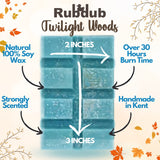 The Autumn Collection - Warm Cashmere / Sweater Weather / Crackling Log Fire / Twilight Forest