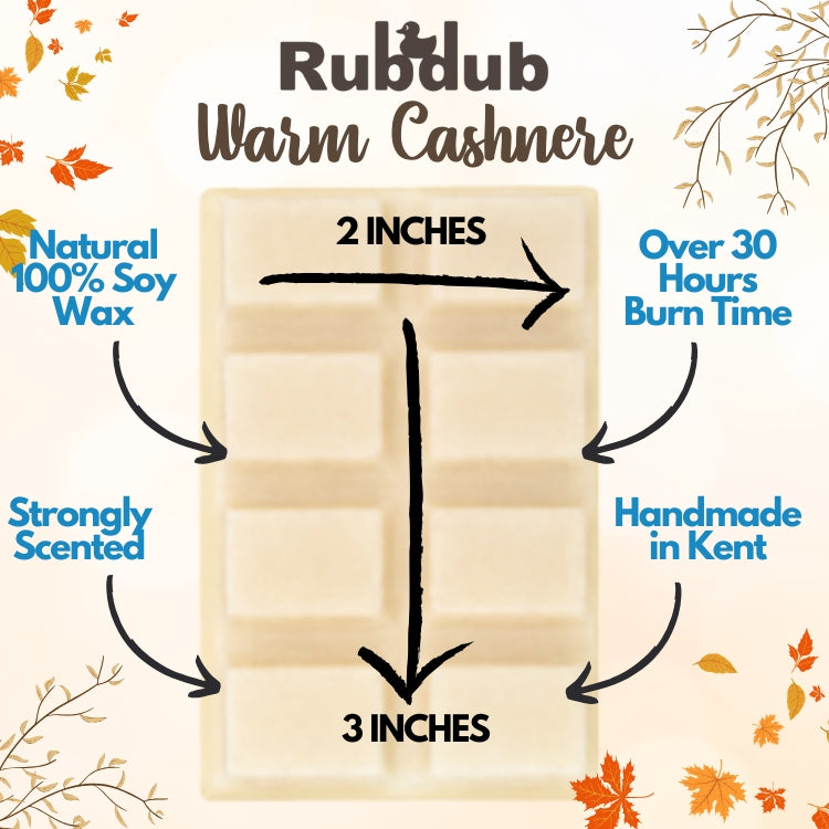 The Autumn Collection - Warm Cashmere / Sweater Weather / Crackling Log Fire / Twilight Forest