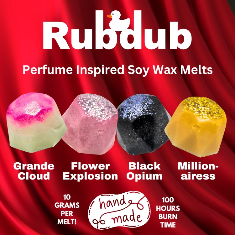 Gold Selection Luxury Perfume Box