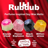 Gold Selection Luxury Perfume Box