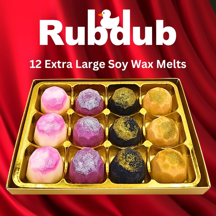 Gold Selection Luxury Perfume Box