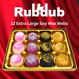 Gold Selection Luxury Perfume Box