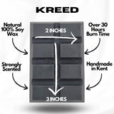 The Gentlemanlike Collection - Kreed / Bossed / Savage / Dark Cherry