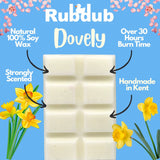 The Spring Collection - Dovely / April Showers / Rose Wonderland / Pear & Freesia