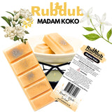 Madam Koko 50g Wax Melt Snap Bar. 50 Hrs+ Burn Time