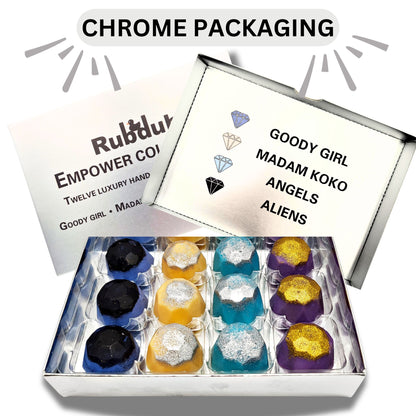 Empower Luxury Perfume Wax Melt Collection