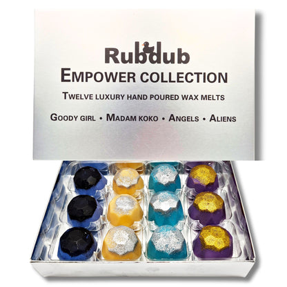 Empower Luxury Perfume Wax Melt Collection