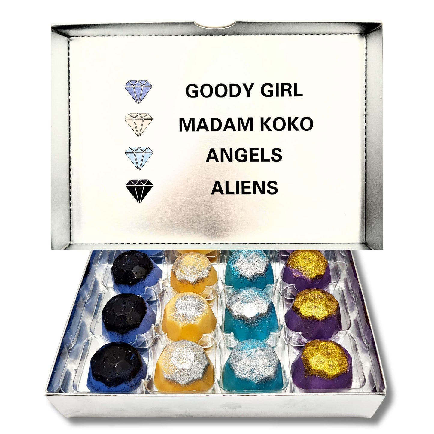 Empower Luxury Perfume Wax Melt Collection