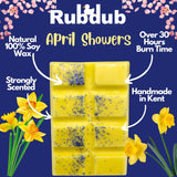 The Spring Collection - Dovely / April Showers / Rose Wonderland / Pear & Freesia
