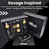 Sovage – Luxury Car Fragrance Set