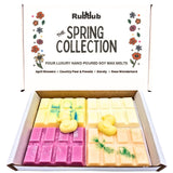 The Spring Collection - Dovely / April Showers / Rose Wonderland / Pear & Freesia