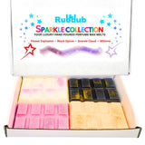 The Sparkle Collection - Grande Cloud / Flower Explosion / Black Opium / Millions